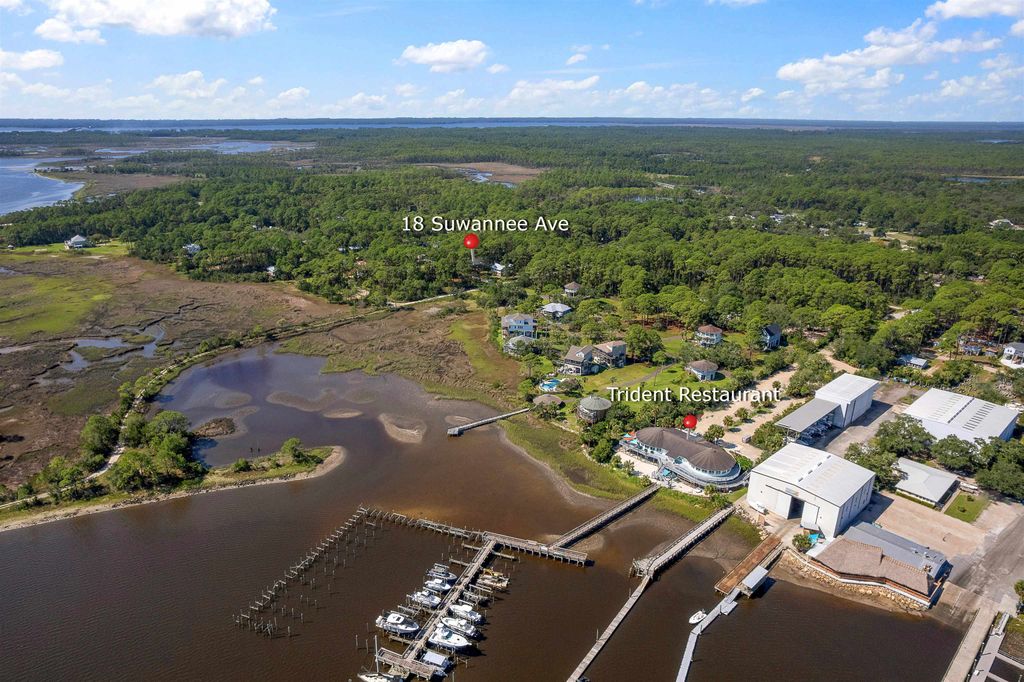 Photo of 18 Suwannee Avenue, Panacea, FL 32346 (MLS # 398815)