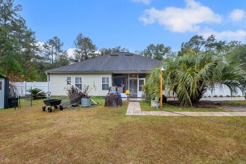 Tiny photo for 2106 BLOXHAM CUTOFF Road, Crawfordville, FL 32327 (MLS # 394425)