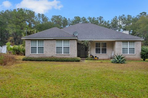 Photo of 2106 BLOXHAM CUTOFF Road, Crawfordville, FL 32327 (MLS # 394425)