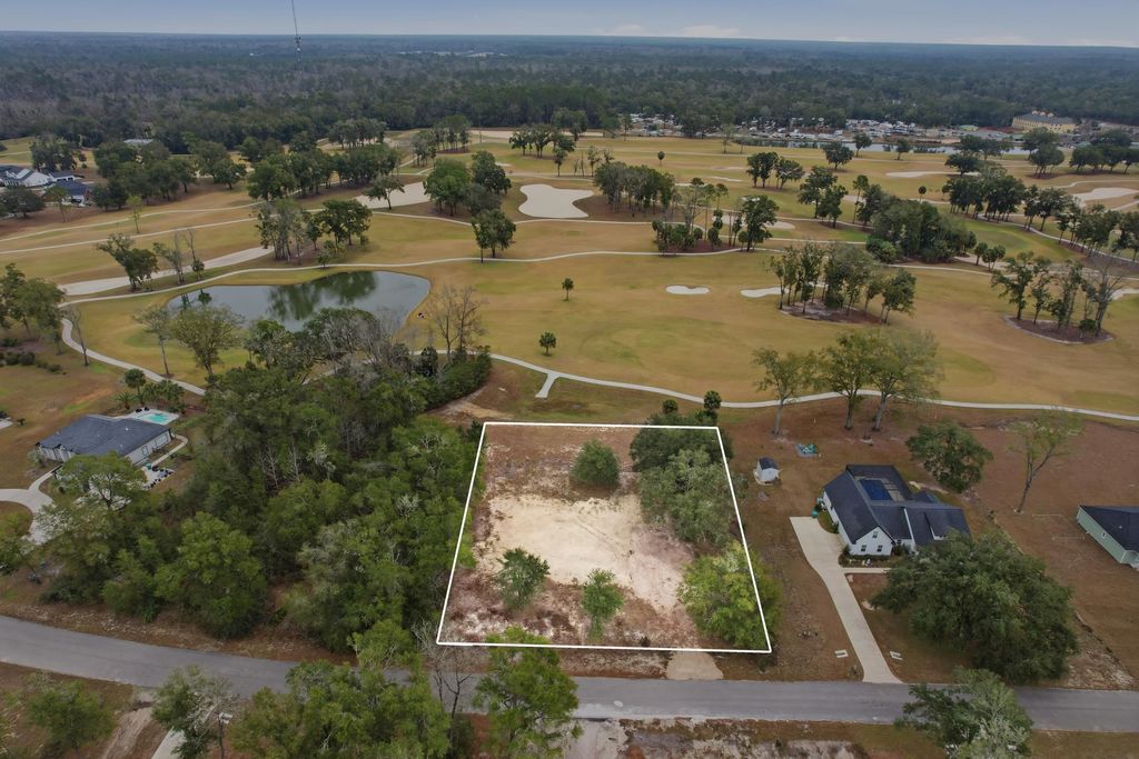 Photo of Xx Country Club Drive, Crawfordville, FL 32327 (MLS # 394714)