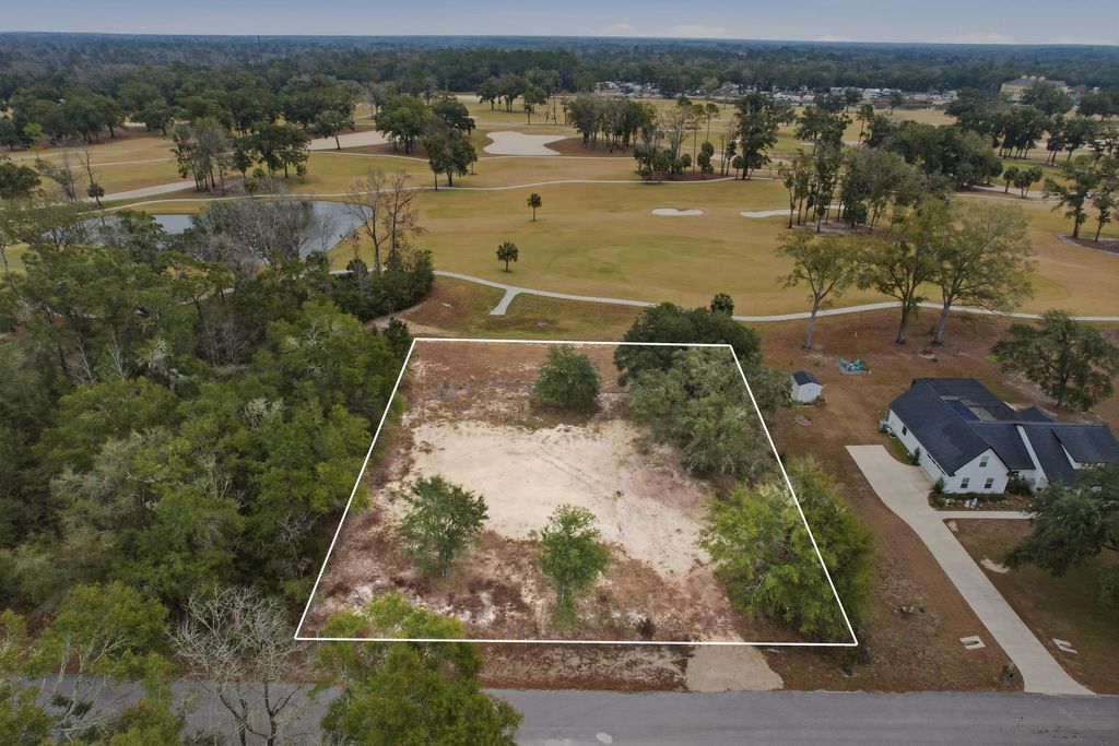 Photo of Xx Country Club Drive, Crawfordville, FL 32327 (MLS # 394714)