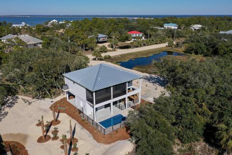 A home in St George Islan