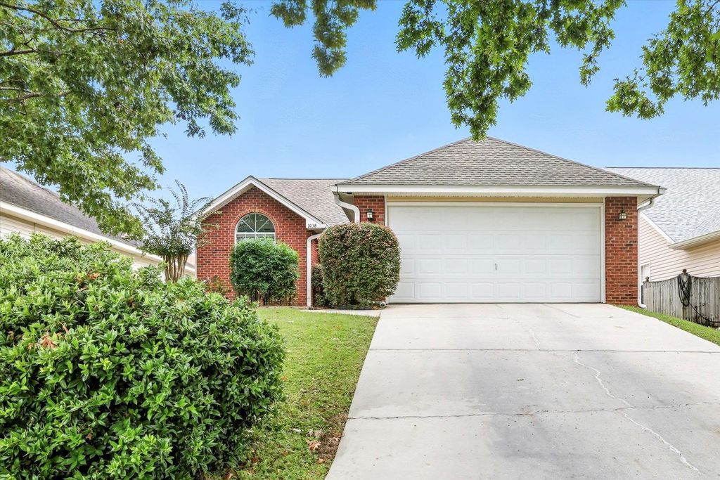 Photo of 1038 High Meadow Drive, Tallahassee, FL 32311 (MLS # 391974)