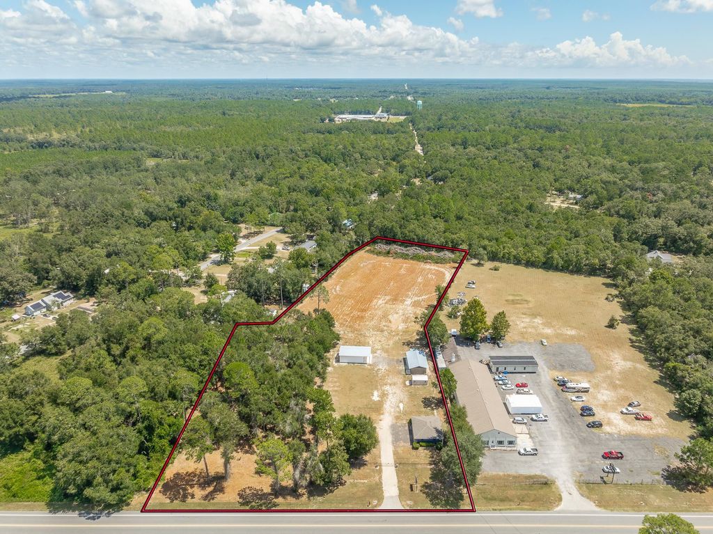 Photo of 4369 Crawfordville Highway, Crawfordville, FL 32327 (MLS # 376913)