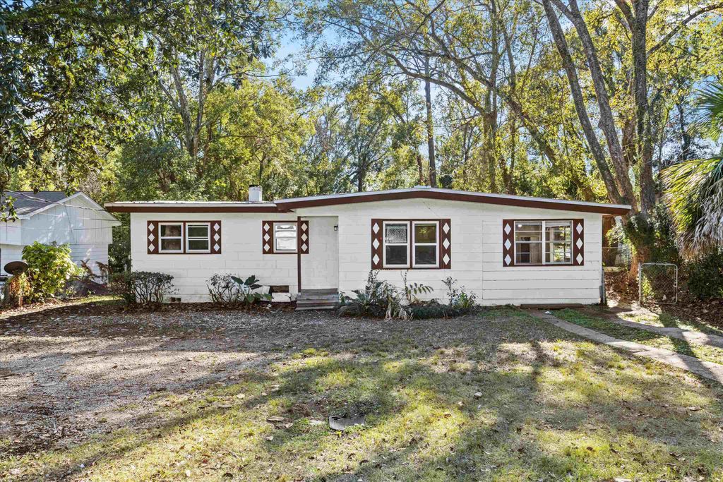Photo of 1641 Mayhew Street, Tallahassee, FL 32304 (MLS # 394322)