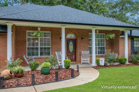 Tiny photo for 1205 Wax Wing Court, Tallahassee, FL 32312 (MLS # 401566)