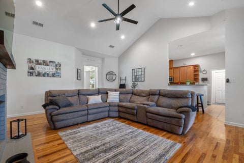 Tiny photo for 1205 Wax Wing Court, Tallahassee, FL 32312 (MLS # 401566)