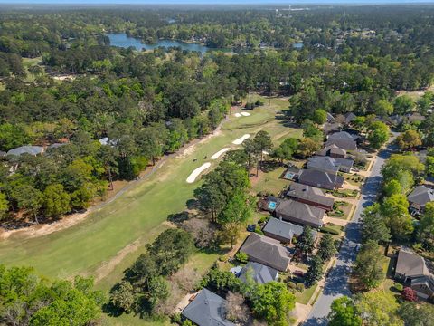 Tiny photo for 9031 Eagles Ridge Drive, Tallahassee, FL 32312 (MLS # 397541)