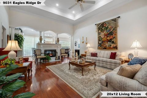 Tiny photo for 9031 Eagles Ridge Drive, Tallahassee, FL 32312 (MLS # 397541)