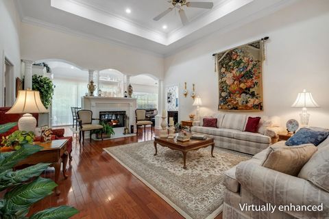 Tiny photo for 9031 Eagles Ridge Drive, Tallahassee, FL 32312 (MLS # 397541)