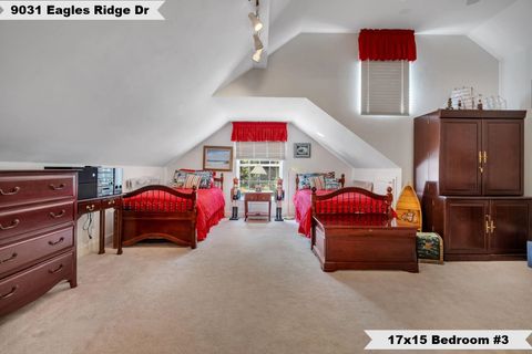 Tiny photo for 9031 Eagles Ridge Drive, Tallahassee, FL 32312 (MLS # 397541)