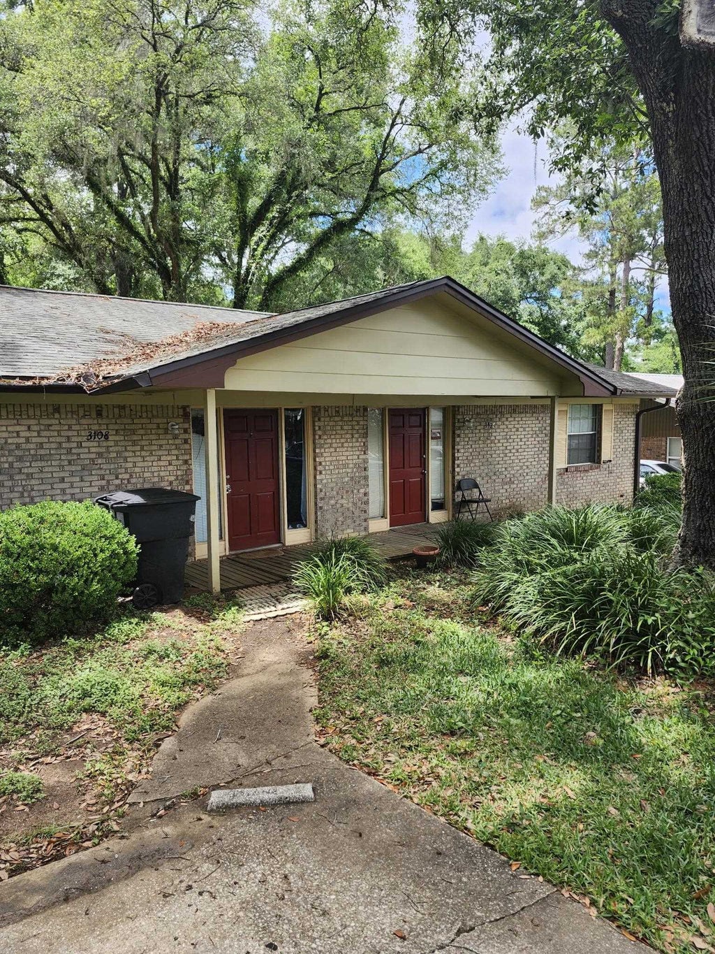 Photo of 3106 Jim Lee Road #3106-3108, Tallahassee, FL 32301 (MLS # 402336)