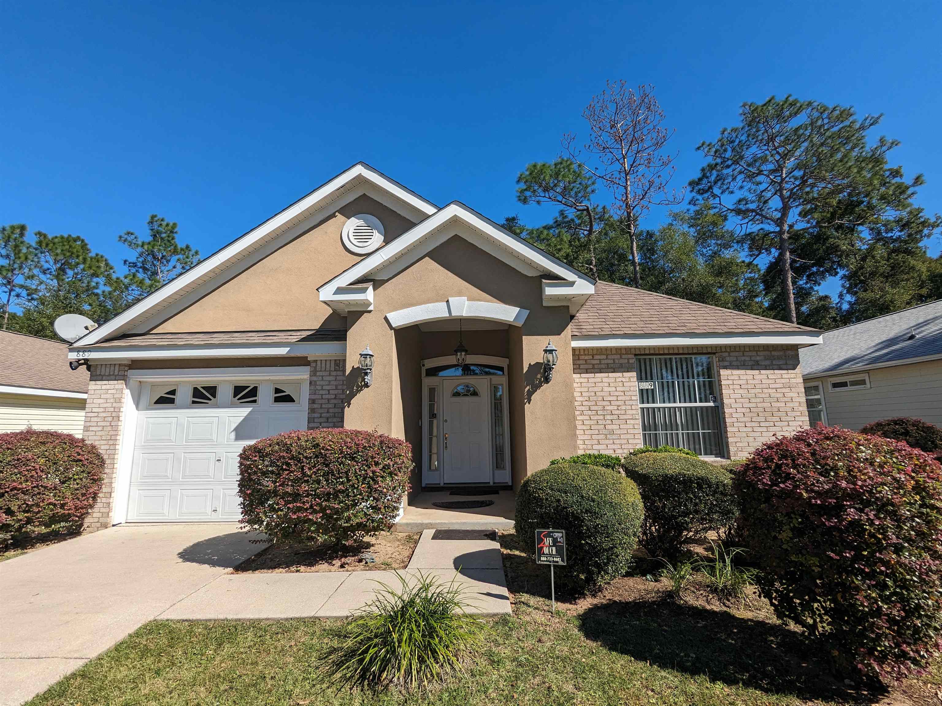 889 Balkin Court Tallahassee FL 32305 MLS 364713 Listing