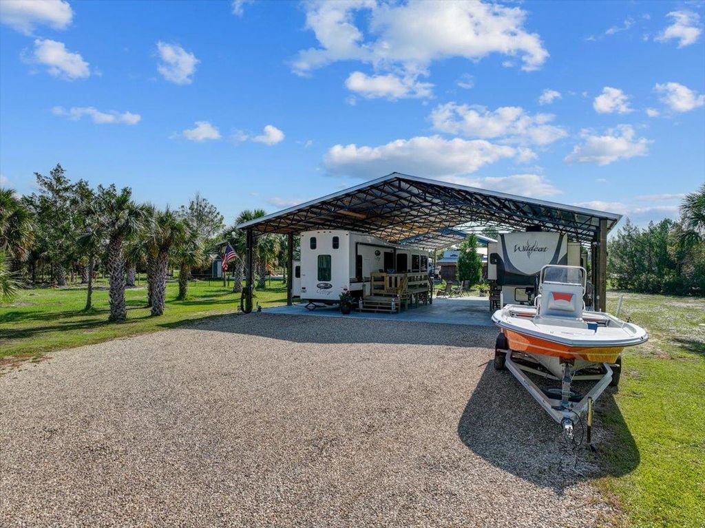 Photo of 21292 Egret Lane, Perry, FL 32348 (MLS # 392473)