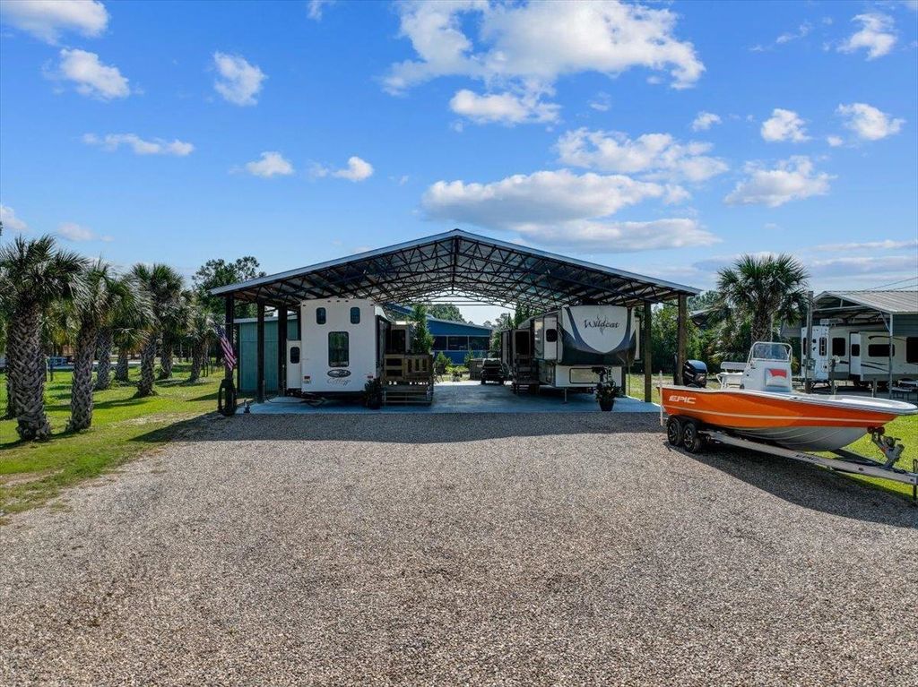 Photo of 21292 Egret Lane, Perry, FL 32348 (MLS # 392473)