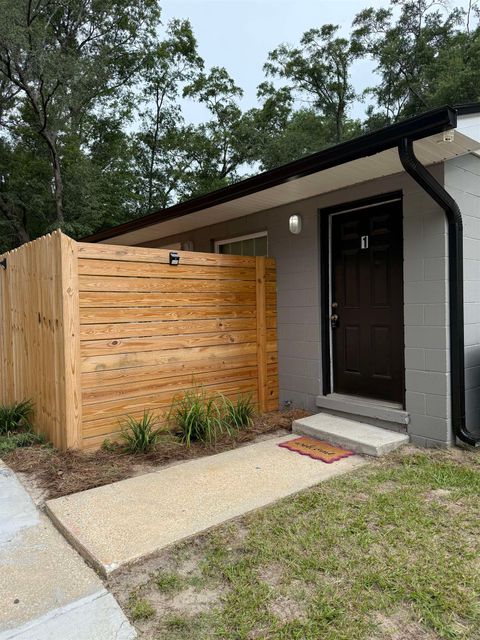 Photo of 820-1 California Street #1, Tallahassee, FL 32304 (MLS # 401239)