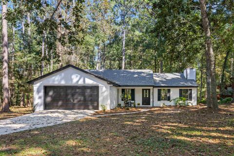 A home in Tallahassee