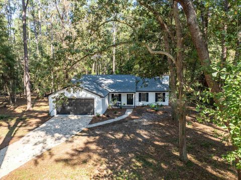 A home in Tallahassee