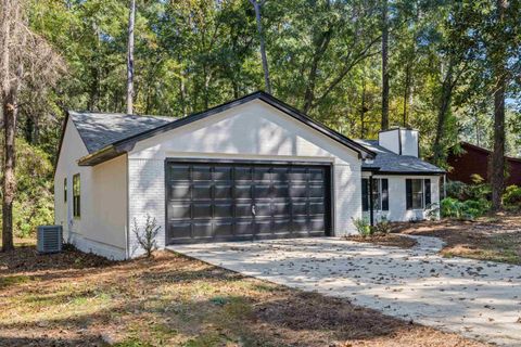 A home in Tallahassee