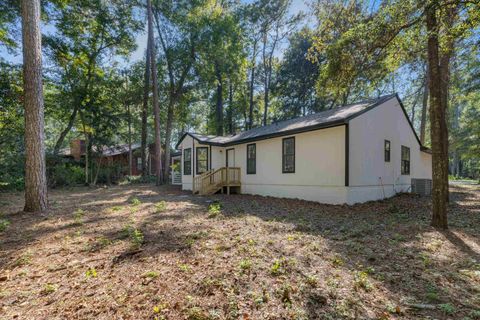 A home in Tallahassee