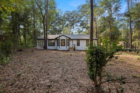 A home in Tallahassee