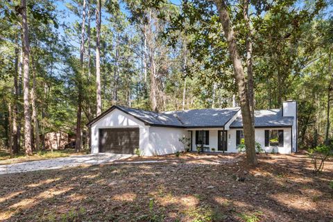 A home in Tallahassee