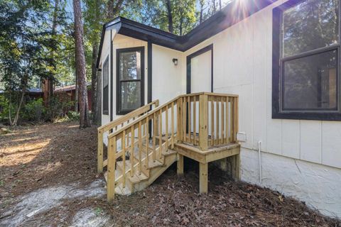 A home in Tallahassee