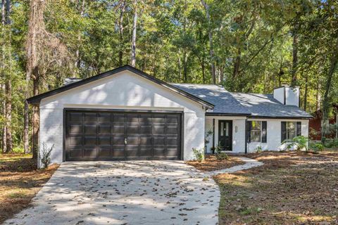 A home in Tallahassee