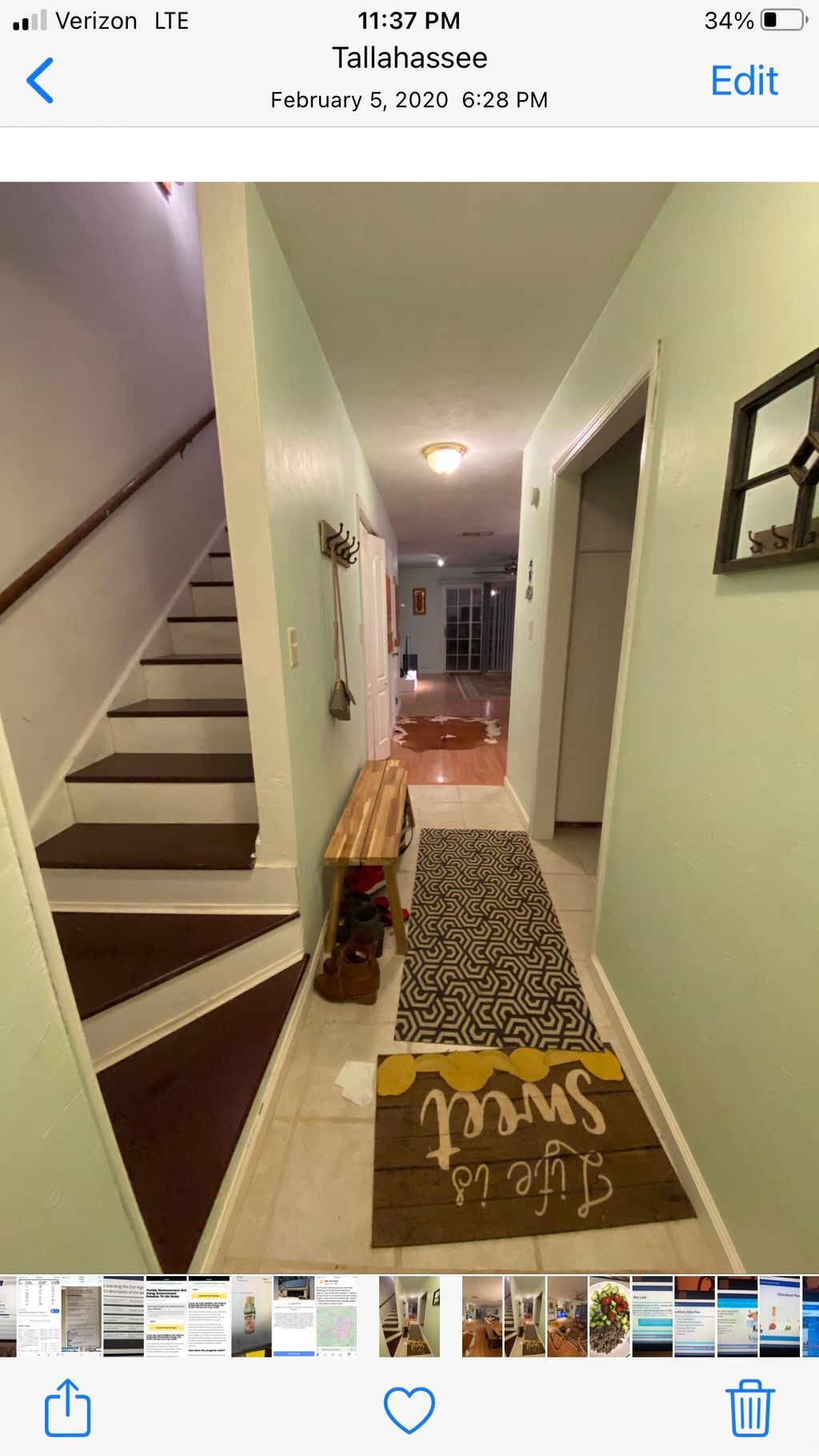 Photo of 2333 Ryan Place, Tallahassee, FL 32309 (MLS # 391278)