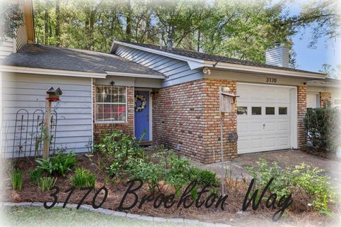 3170 Brockton Way Tallahassee FL 32308