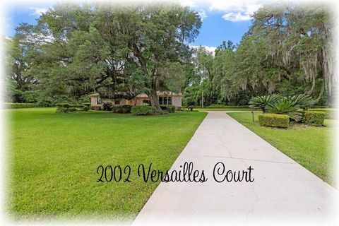2002 Versailles Court, Tallahassee, FL 32308 - MLS#: 372103