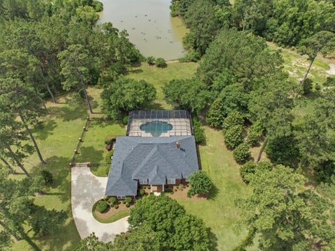 Tiny photo for 1119 BANNERMAN Road, Tallahassee, FL 32312 (MLS # 400878)