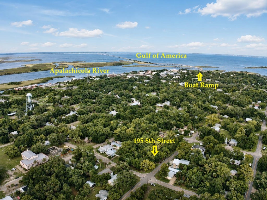Photo of 195 8Th Street, Apalachicola, FL 32320 (MLS # 402498)
