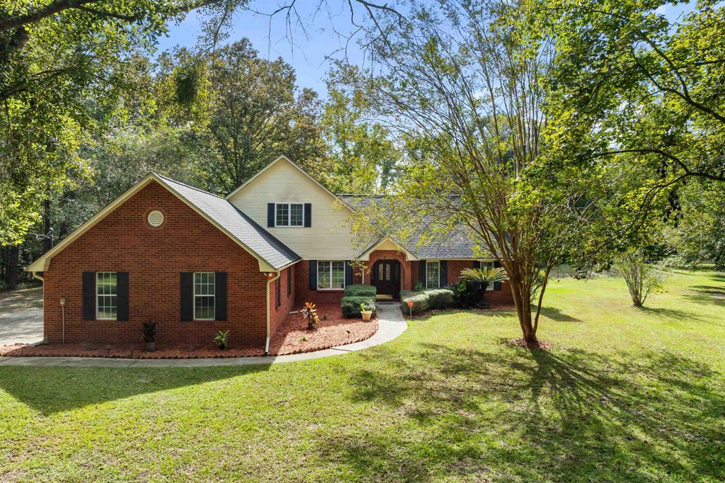 Photo of 10515 Faye Way, Tallahassee, FL 32317 (MLS # 394213)