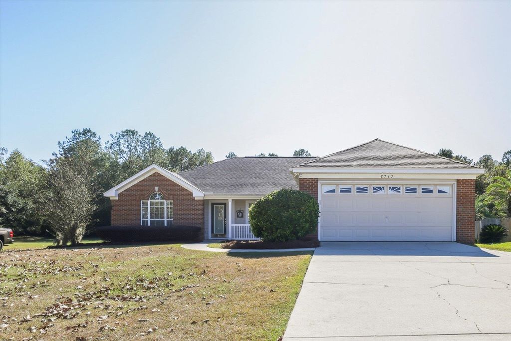 Photo of 8717 Opal Drive, Tallahassee, FL 32309 (MLS # 392911)