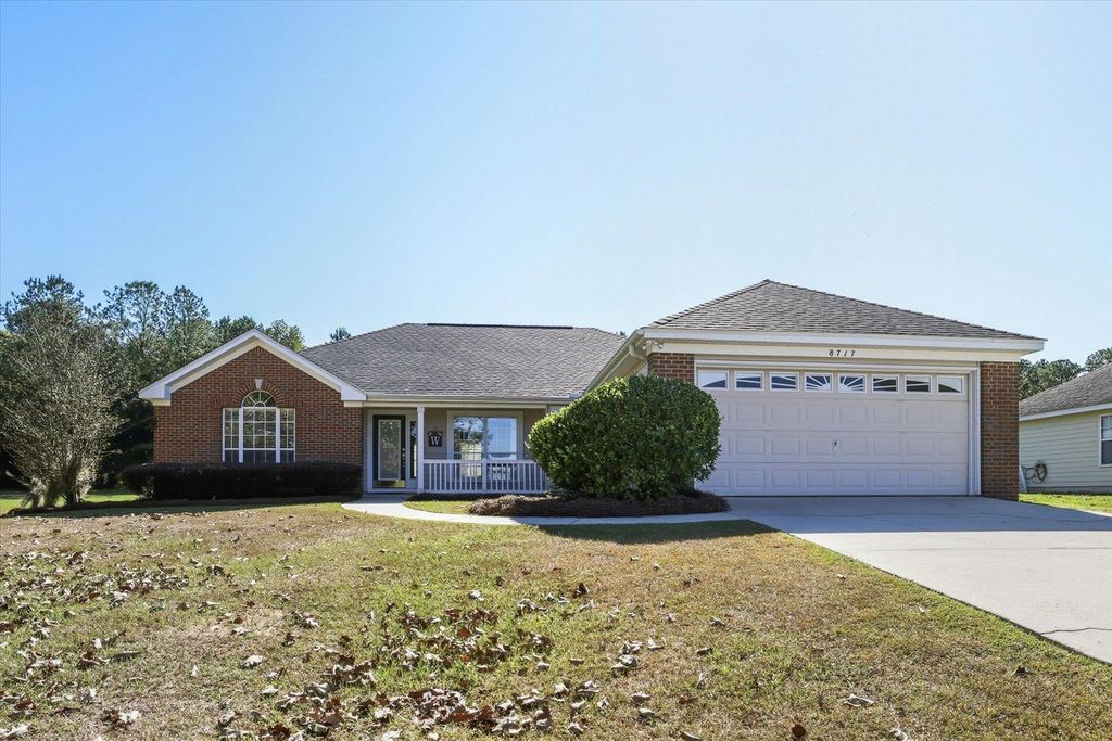 Photo of 8717 Opal Drive, Tallahassee, FL 32309 (MLS # 392911)