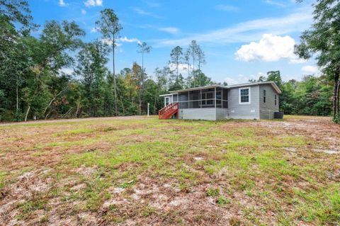 A home in Tallahassee