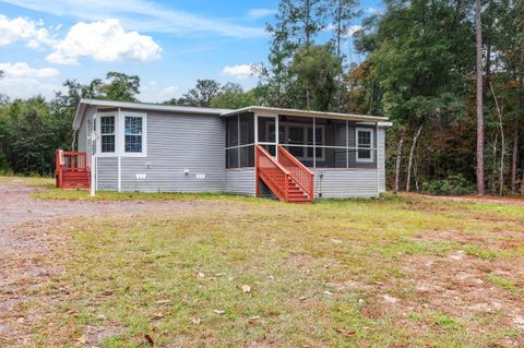 A home in Tallahassee