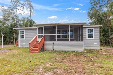 A home in Tallahassee