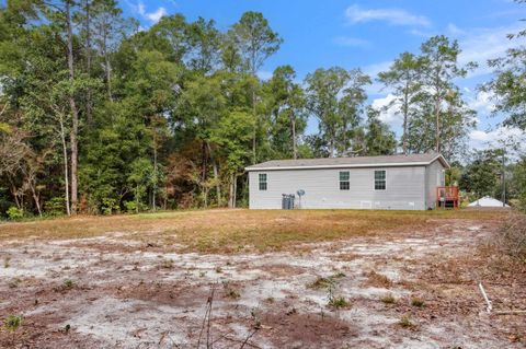 A home in Tallahassee