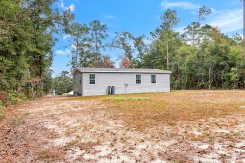 A home in Tallahassee