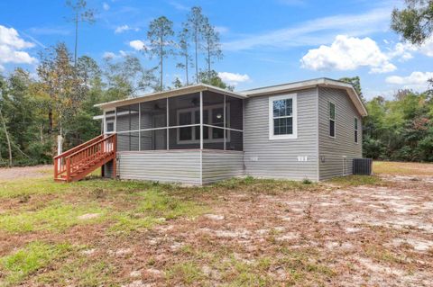 A home in Tallahassee