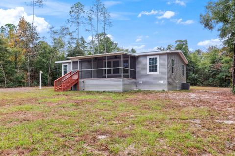 A home in Tallahassee