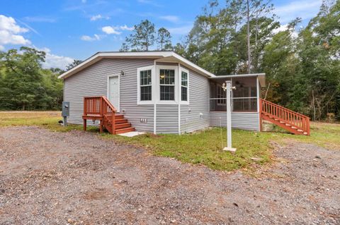 A home in Tallahassee