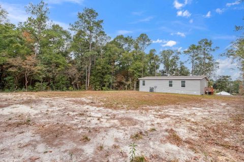 A home in Tallahassee