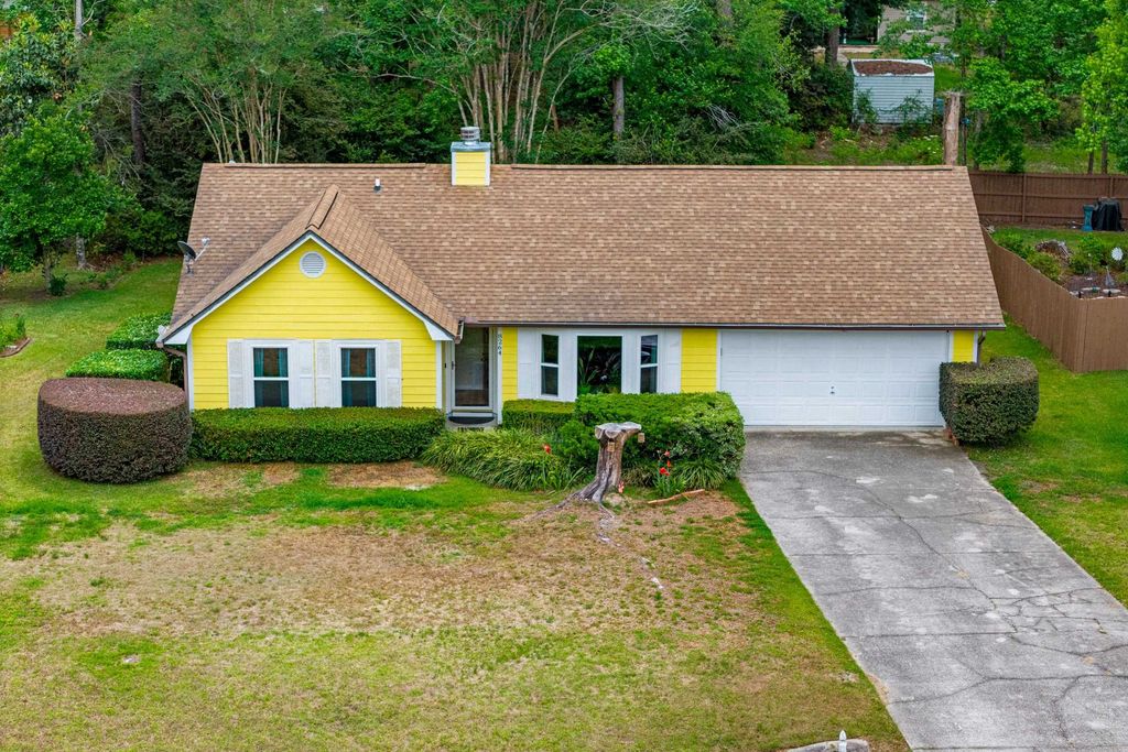Photo of 8264 Little Terry Circle, Tallahassee, FL 32311 (MLS # 399471)