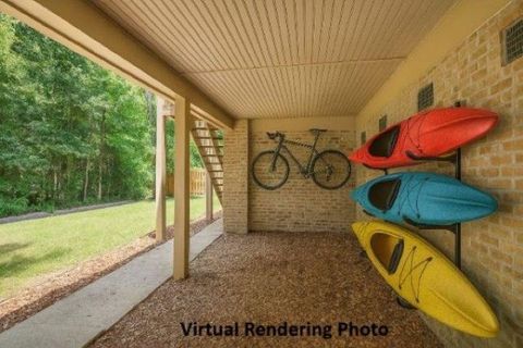 Tiny photo for 3300 HARBOR CLUB Drive, Tallahassee, FL 32308 (MLS # 387898)