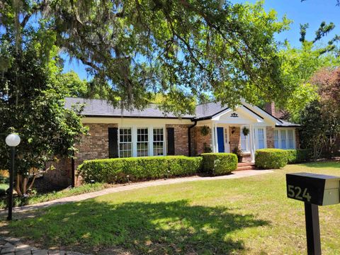 524 Oakland Avenue, Tallahassee, FL 32301 - MLS#: 384917