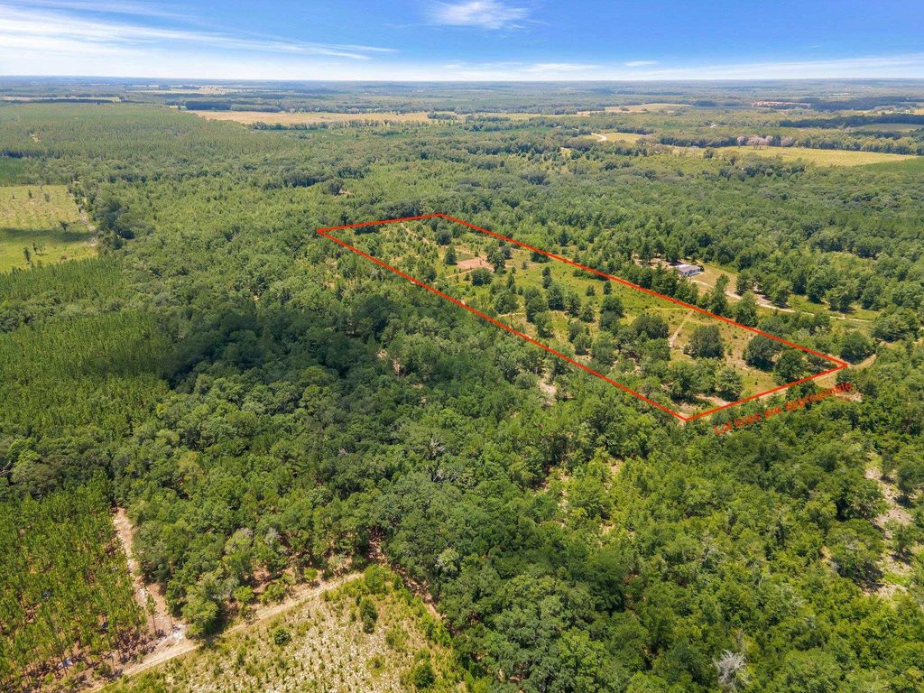 Photo of TBD NE Cedar Trail, Pinetta, FL 32350 (MLS # 391036)