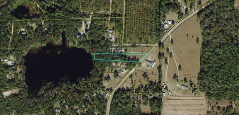 Tiny photo for 162 FRIENDSHIP CHURCH Road, Crawfordville, FL 32327 (MLS # 399290)
